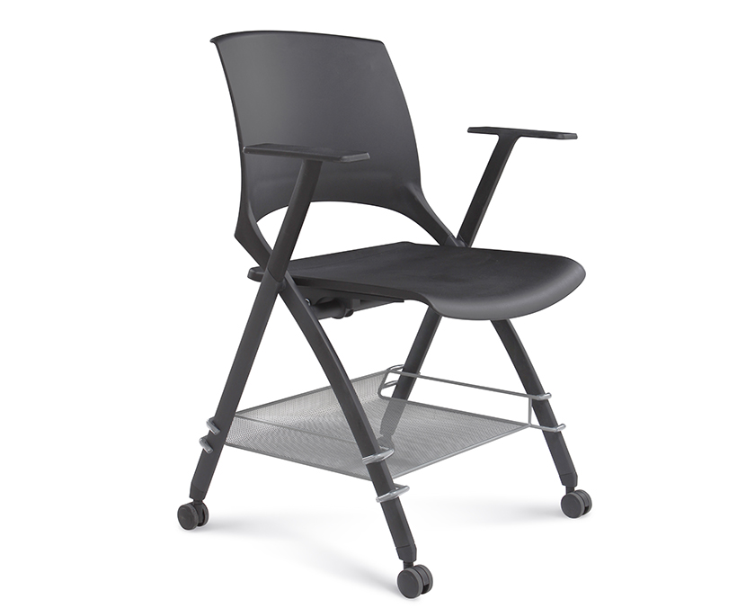 [培训家具|折叠培训椅|办公家具|球友会（中国）家具|X-chair]