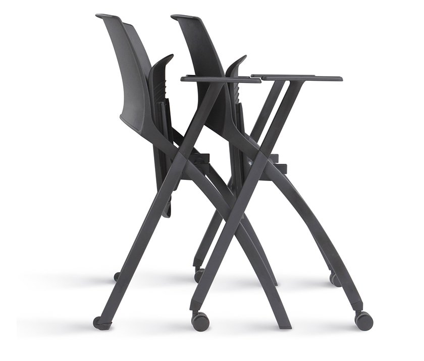 培训家具|折叠培训椅|办公家具|球友会（中国）家具|X-chair