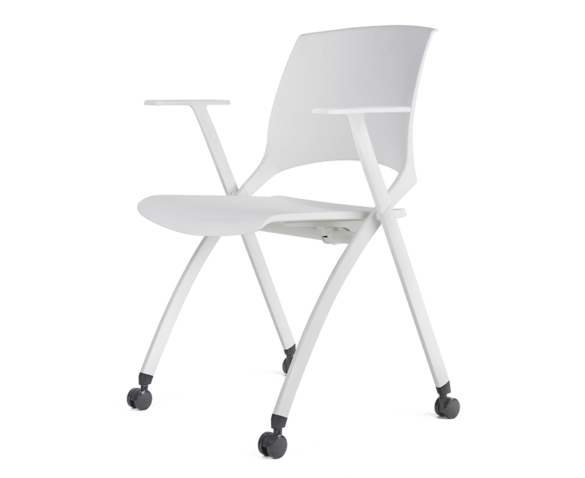 培训家具|折叠培训椅|办公家具|球友会（中国）家具|X-chair