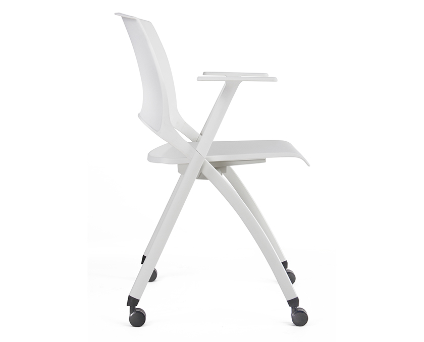 培训家具|折叠培训椅|办公家具|球友会（中国）家具|X-chair
