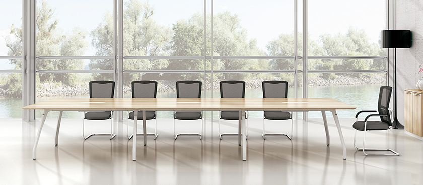 会议台|实木会议台|办公家具|球友会（中国）家具|歌特系列
