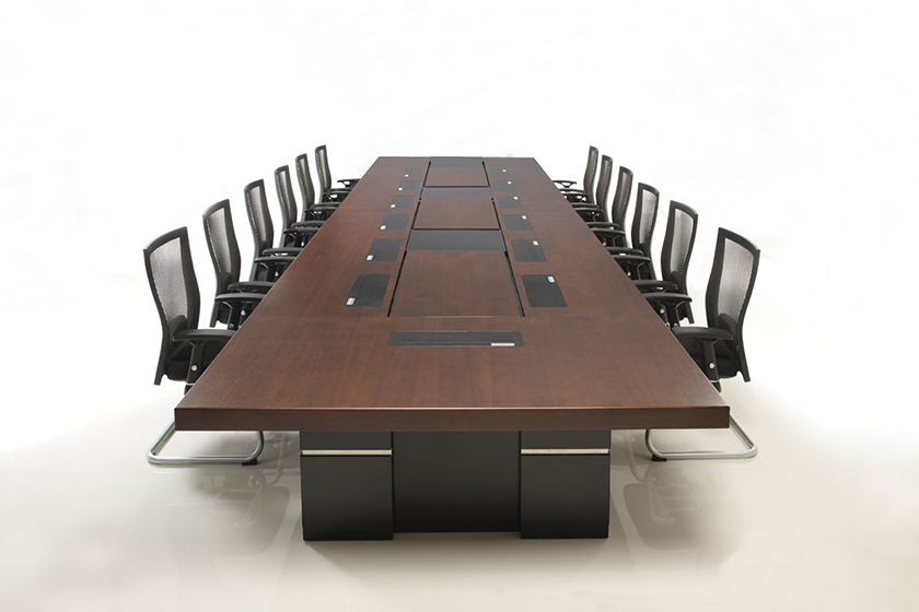 会议台|精品会议台|办公家具|球友会（中国）家具|品茗