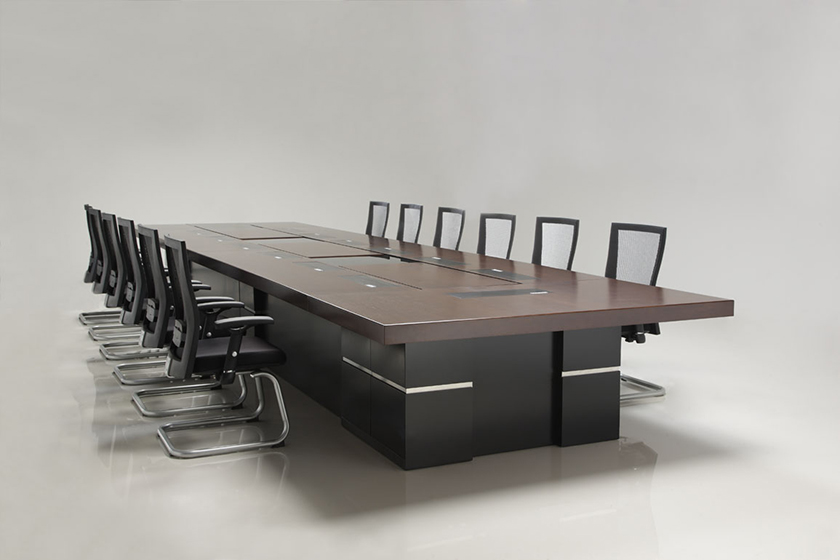 会议台|精品会议台|办公家具|球友会（中国）家具|品茗