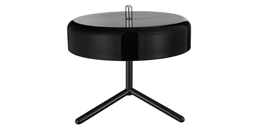 [创意家具 - 灯饰|台灯|办公家具|球友会（中国）家具|Disc Table lamp现代触摸三脚家居卧室台灯]