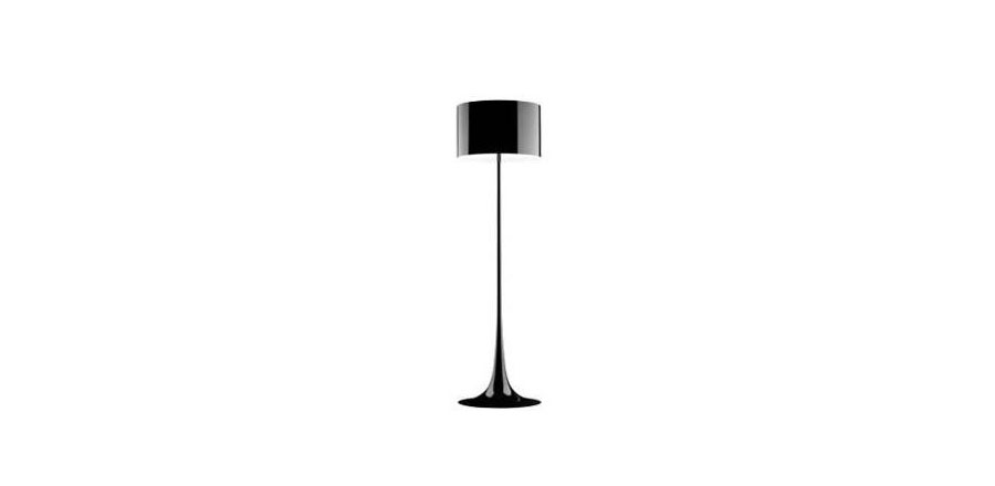 [创意家具 - 灯饰|落地灯|办公家具|球友会（中国）家具|意大利FLOS Spun Light 落地灯]