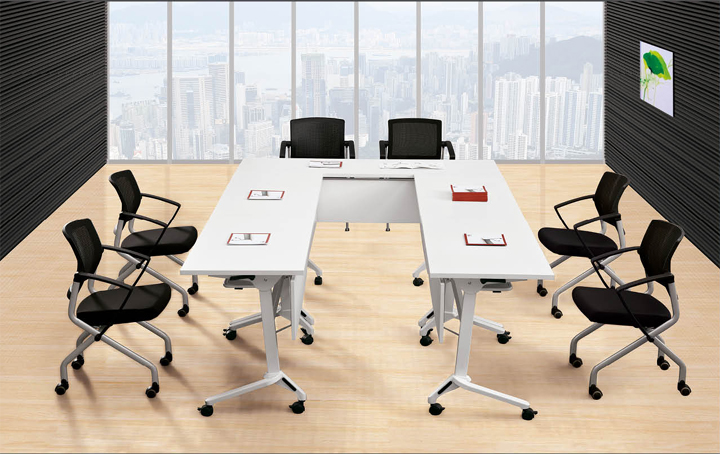 [会议台|板式会议台|办公家具|球友会（中国）家具|板式会议台]