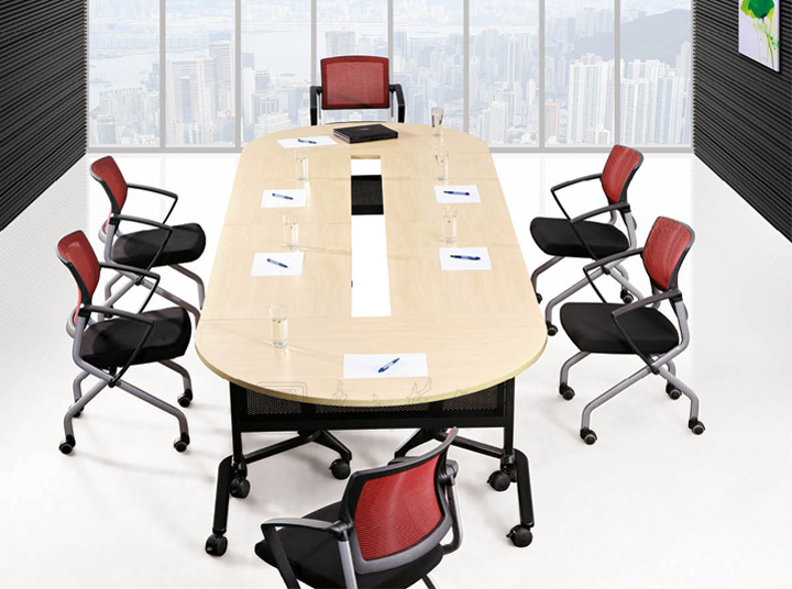 [会议台|板式会议台|办公家具|球友会（中国）家具|板式会议台]