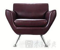 [办公沙发|休闲沙发|办公家具|球友会（中国）家具|真皮休闲沙发]