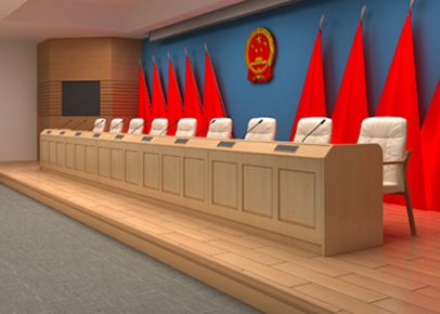 [会议台|主席台/演讲台|办公家具|球友会（中国）家具|主席台]