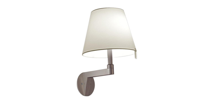 [创意家具 - 灯饰|壁灯|办公家具|球友会（中国）家具|Melampo Tavolo Lamp 旋转 布艺壁灯]