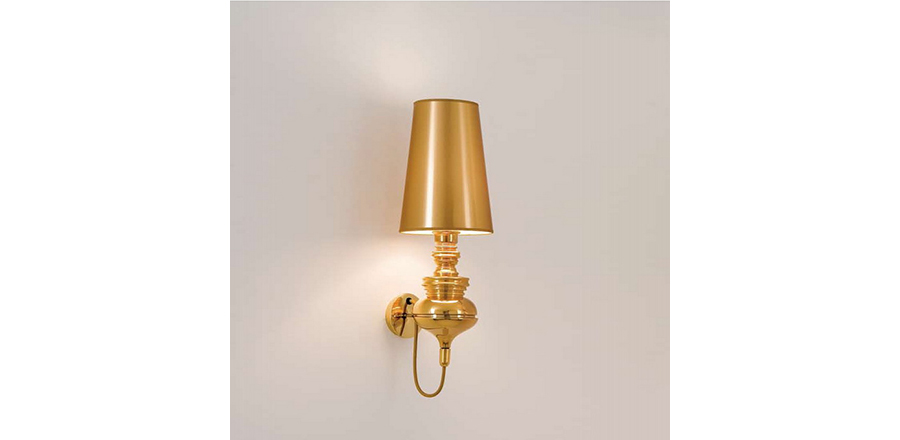 [创意家具 - 灯饰|壁灯|办公家具|球友会（中国）家具|metalarte Josephine table lamp 新古典壁灯]