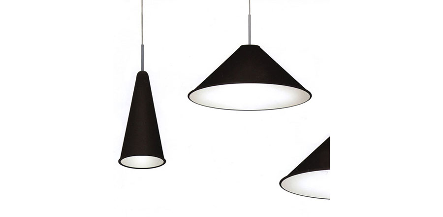 [创意家具 - 灯饰|吊灯|办公家具|球友会（中国）家具|复制版Large Cone Light现代异型吊灯]