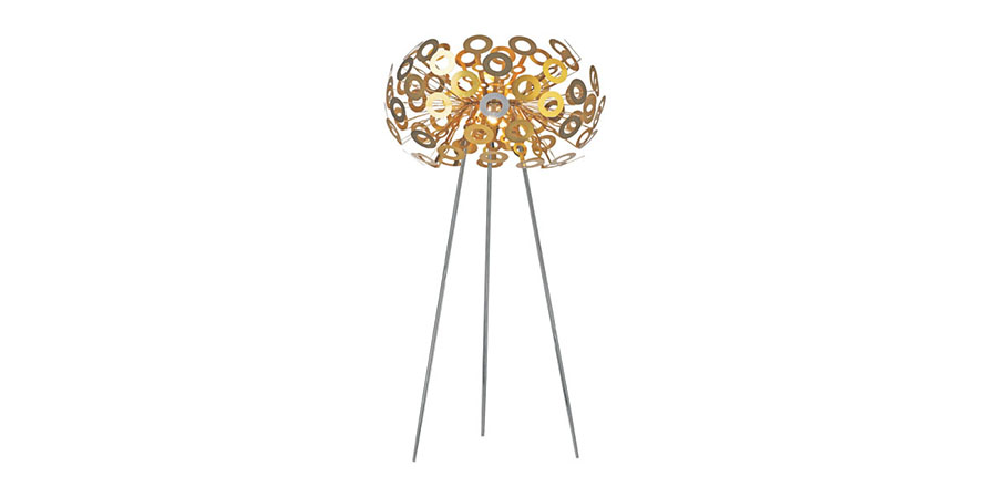 [创意家具 - 灯饰|落地灯|办公家具|球友会（中国）家具|Moooi Dandelion Light 蒲公英落地灯]