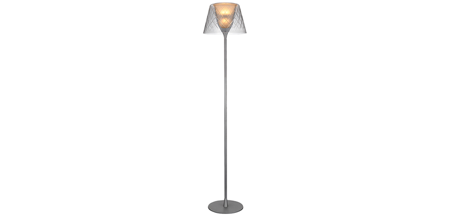 [创意家具 - 灯饰|落地灯|办公家具|球友会（中国）家具|FLOS Romeo Moon S Lamp 现代玻璃落地灯]