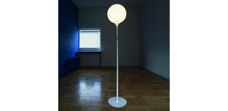 [创意家具 - 灯饰|落地灯|办公家具|球友会（中国）家具|Castore Tavolo Floor lamp 海狸玻璃落地灯]