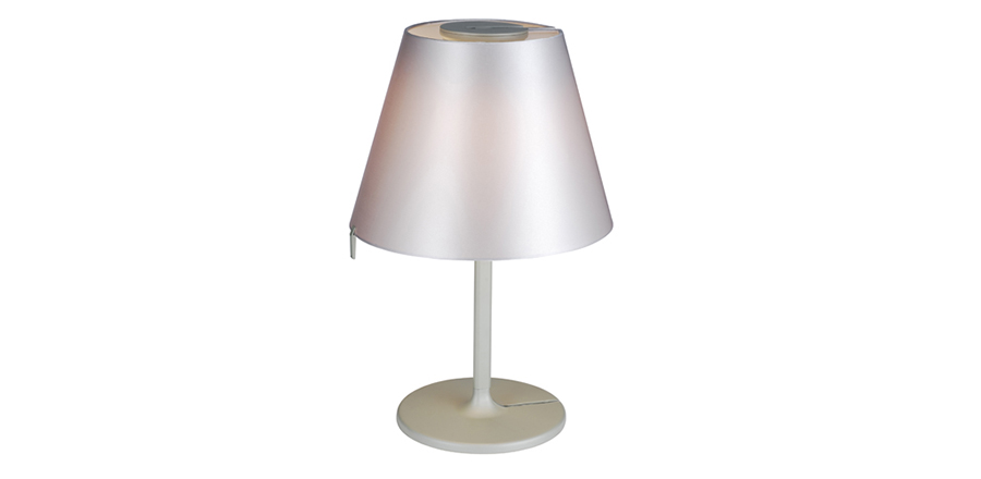 [创意家具 - 灯饰|台灯|办公家具|球友会（中国）家具|Melampo Tavolo Lamp 布艺台灯]
