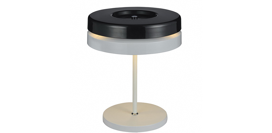 [创意家具 - 灯饰|台灯|办公家具|球友会（中国）家具|Toric Table Light 五金简约台灯]