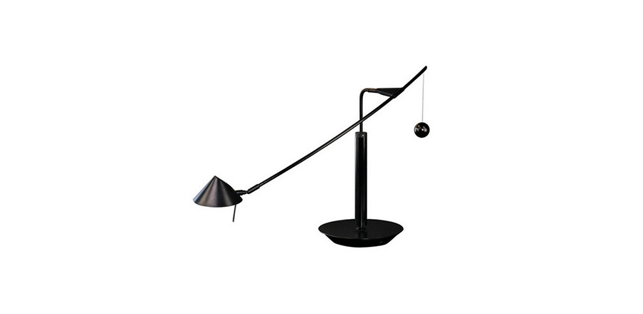 [创意家具 - 灯饰|台灯|办公家具|球友会（中国）家具|nestore tavolo Table Light 五金简约台灯]