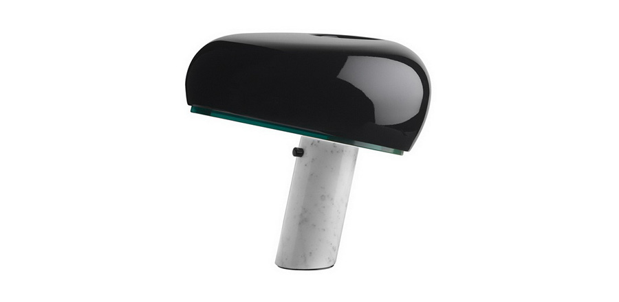 [创意家具 - 灯饰|台灯|办公家具|球友会（中国）家具|Flos Snoopy Table Lamp家居台灯]