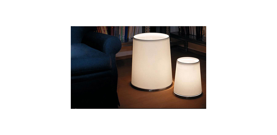 [创意家具 - 灯饰|台灯|办公家具|球友会（中国）家具|modo luce Lost table lamp 布艺台灯]