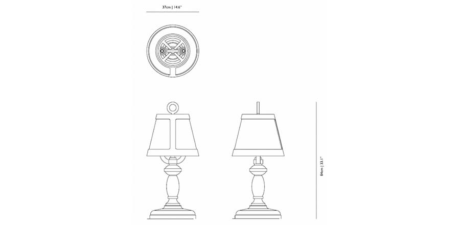 [创意家具 - 灯饰|台灯|办公家具|球友会（中国）家具|Moooi Paper Table Lamp复制版现代家居台灯]