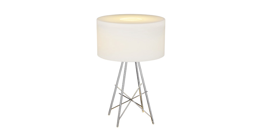 [创意家具 - 灯饰|台灯|办公家具|球友会（中国）家具|FLOS Ray T table lamp]