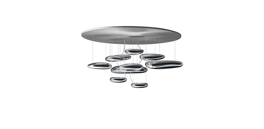 [创意家具 - 灯饰|吸顶灯|办公家具|球友会（中国）家具|复制版 mercury soffitto lamp 土豆现代五金吸顶灯]