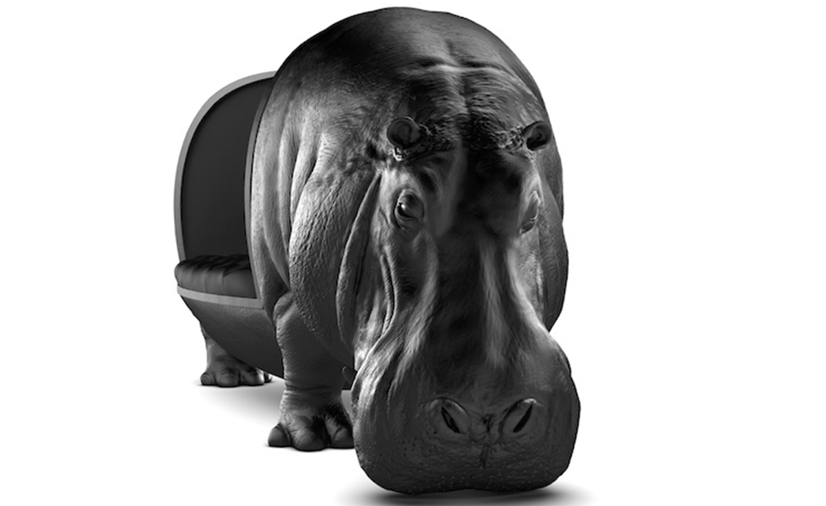 创意家具 - 坐具|休闲椅|办公家具|球友会（中国）家具|河马椅