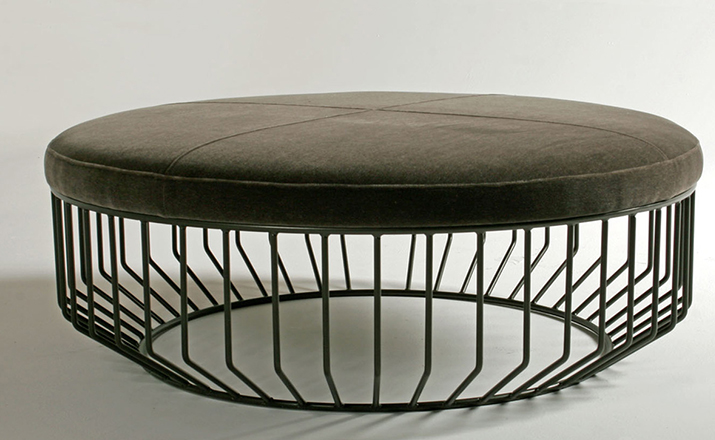 创意家具 - 桌几|茶几/边几|办公家具|球友会（中国）家具|钢丝软垫凳