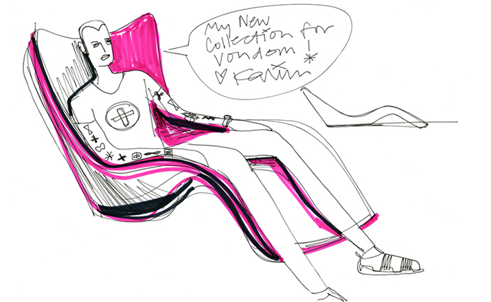 创意家具 - 坐具|户外椅|办公家具|球友会（中国）家具|卡里姆躺椅