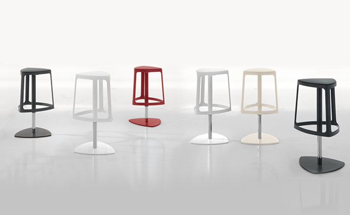 创意家具 - 坐具|吧椅/凳子|办公家具|球友会（中国）家具|Clip Stool