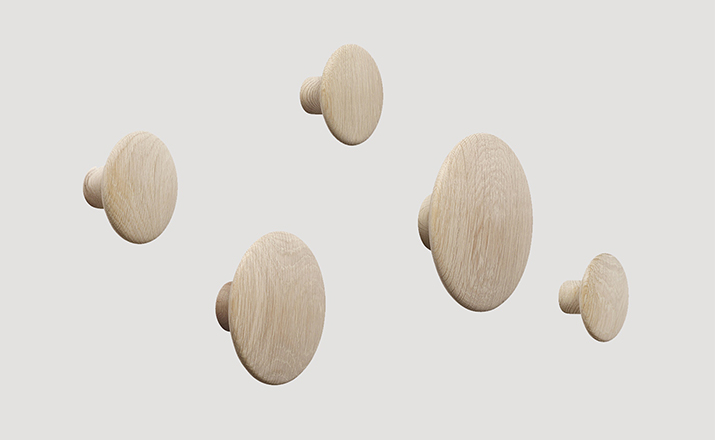 创意家具 - 附件|衣帽架|办公家具|球友会（中国）家具|圆点衣帽钩