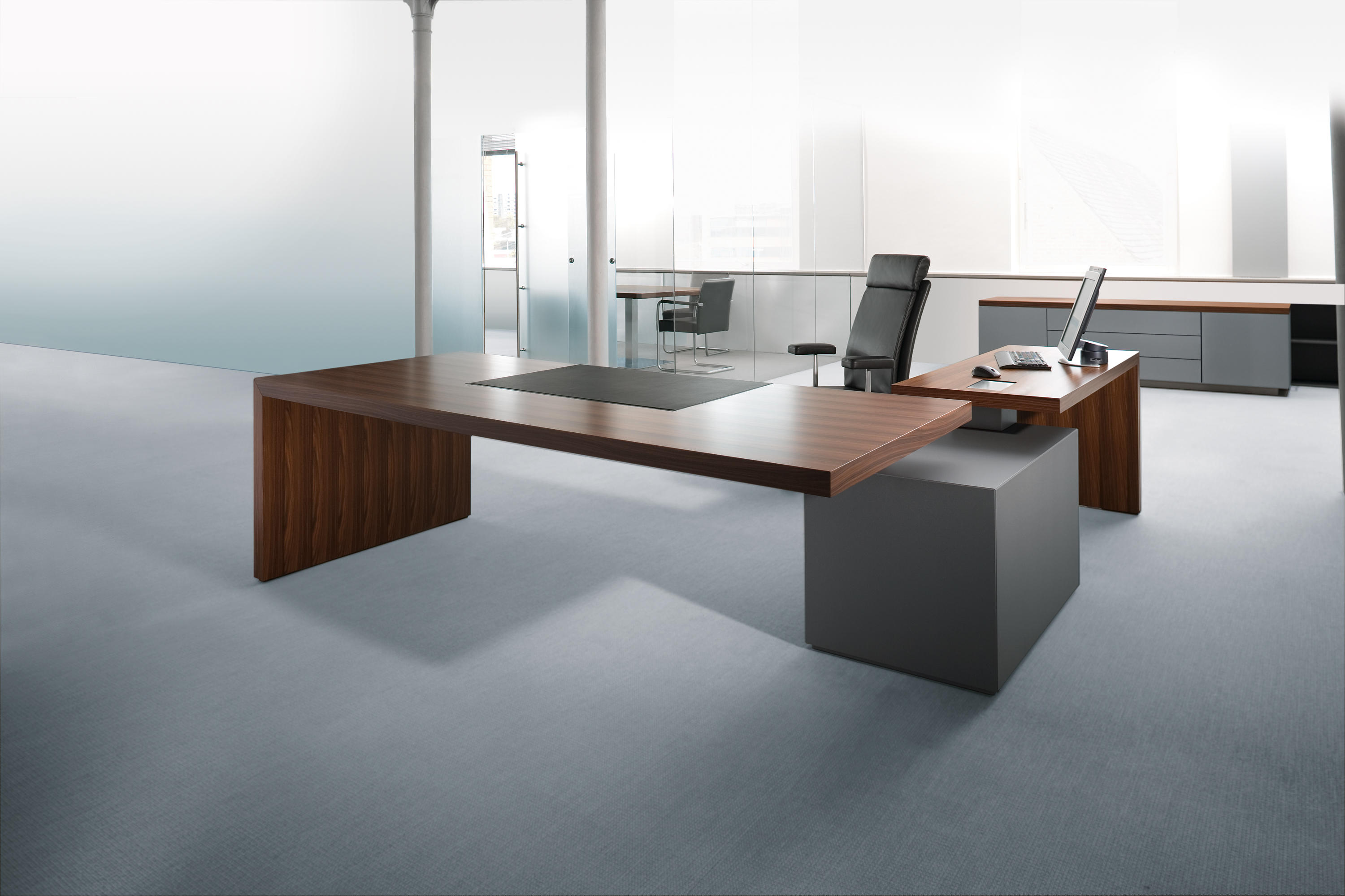 文件柜|法院审判台|办公家具|球友会（中国）家具|Headoffice Mono矮柜