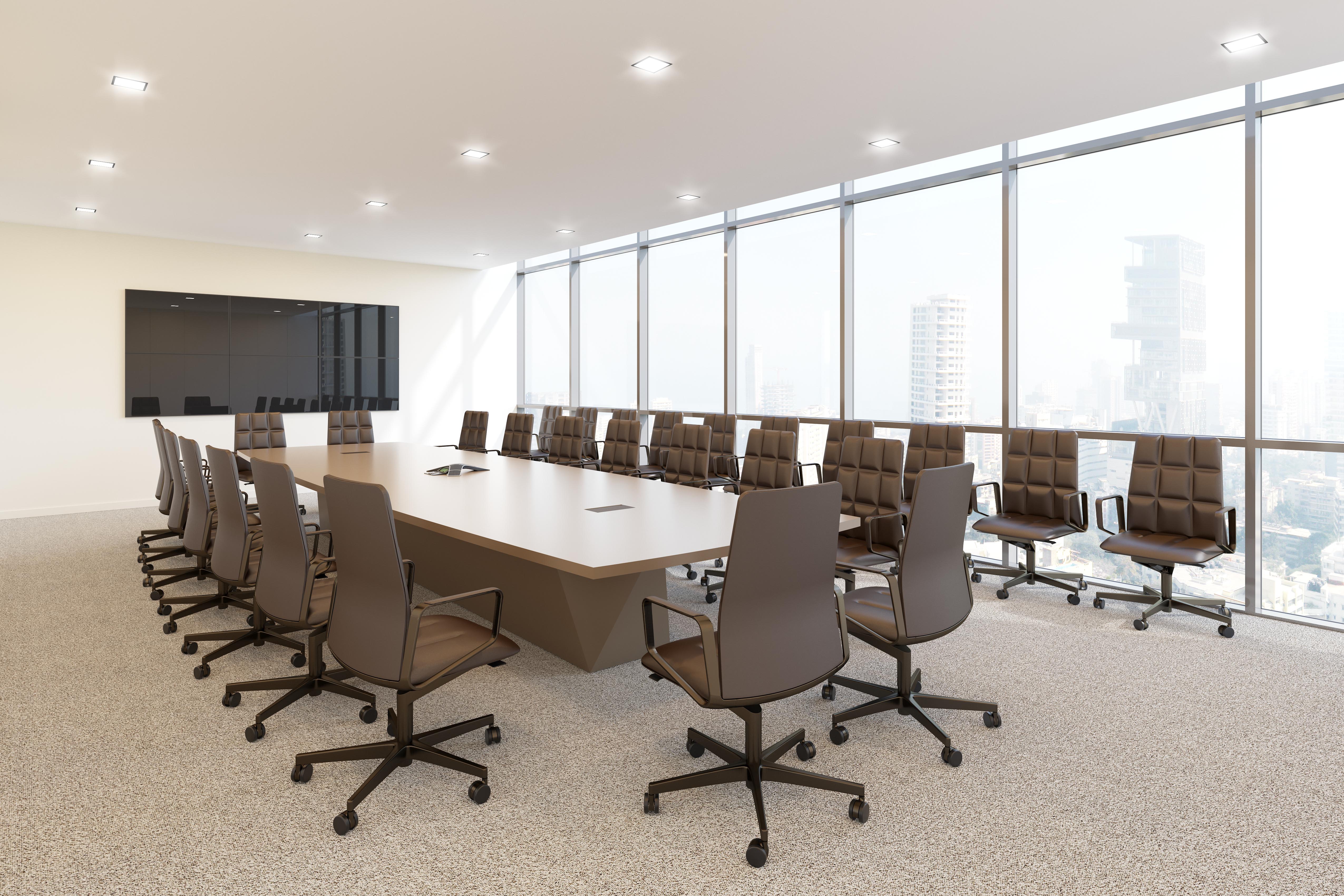 会议台|实木会议台|办公家具|球友会（中国）家具|SCALE-MEDIA 会议台