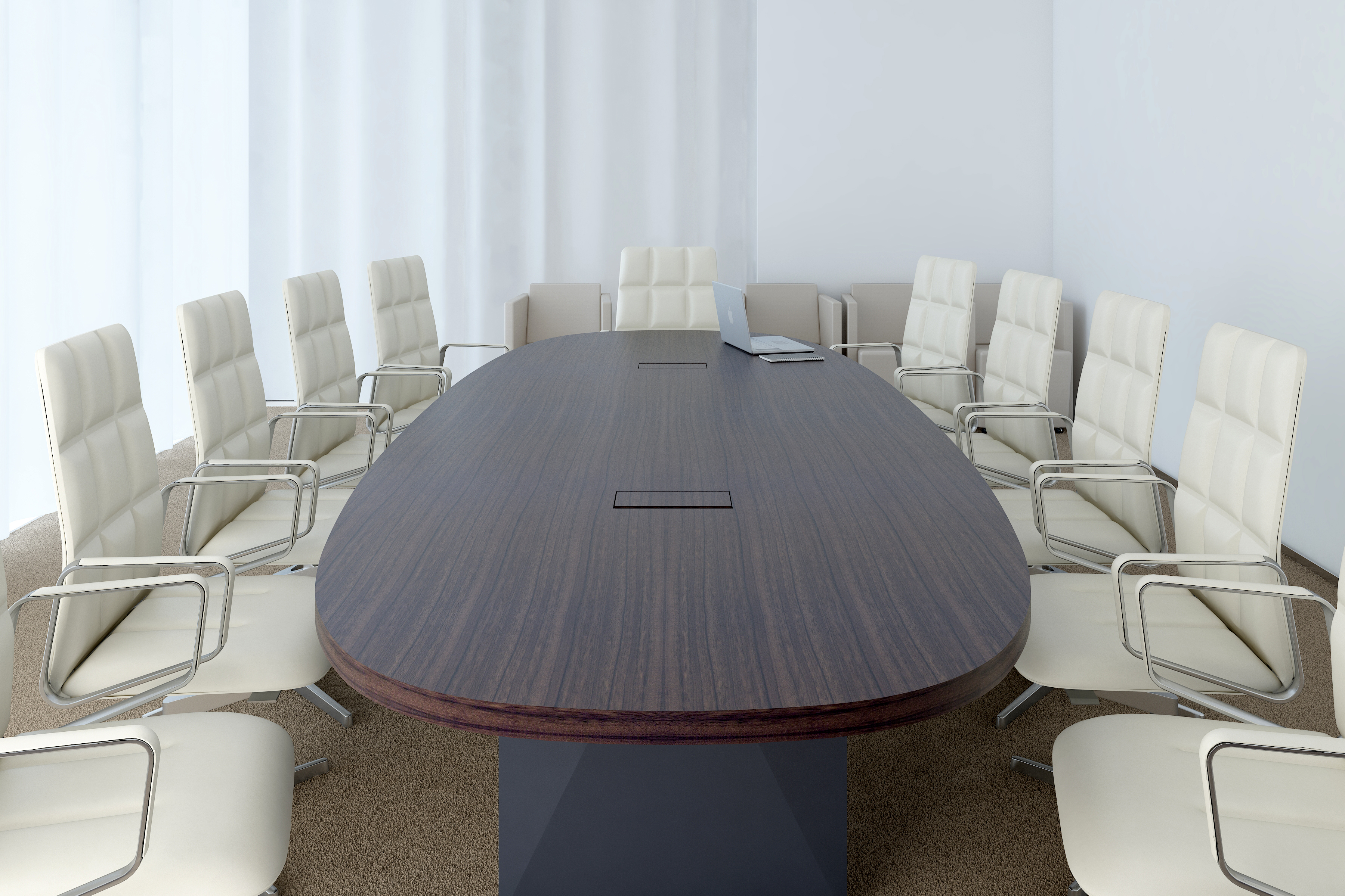 会议台|实木会议台|办公家具|球友会（中国）家具|SCALE-MEDIA 会议台