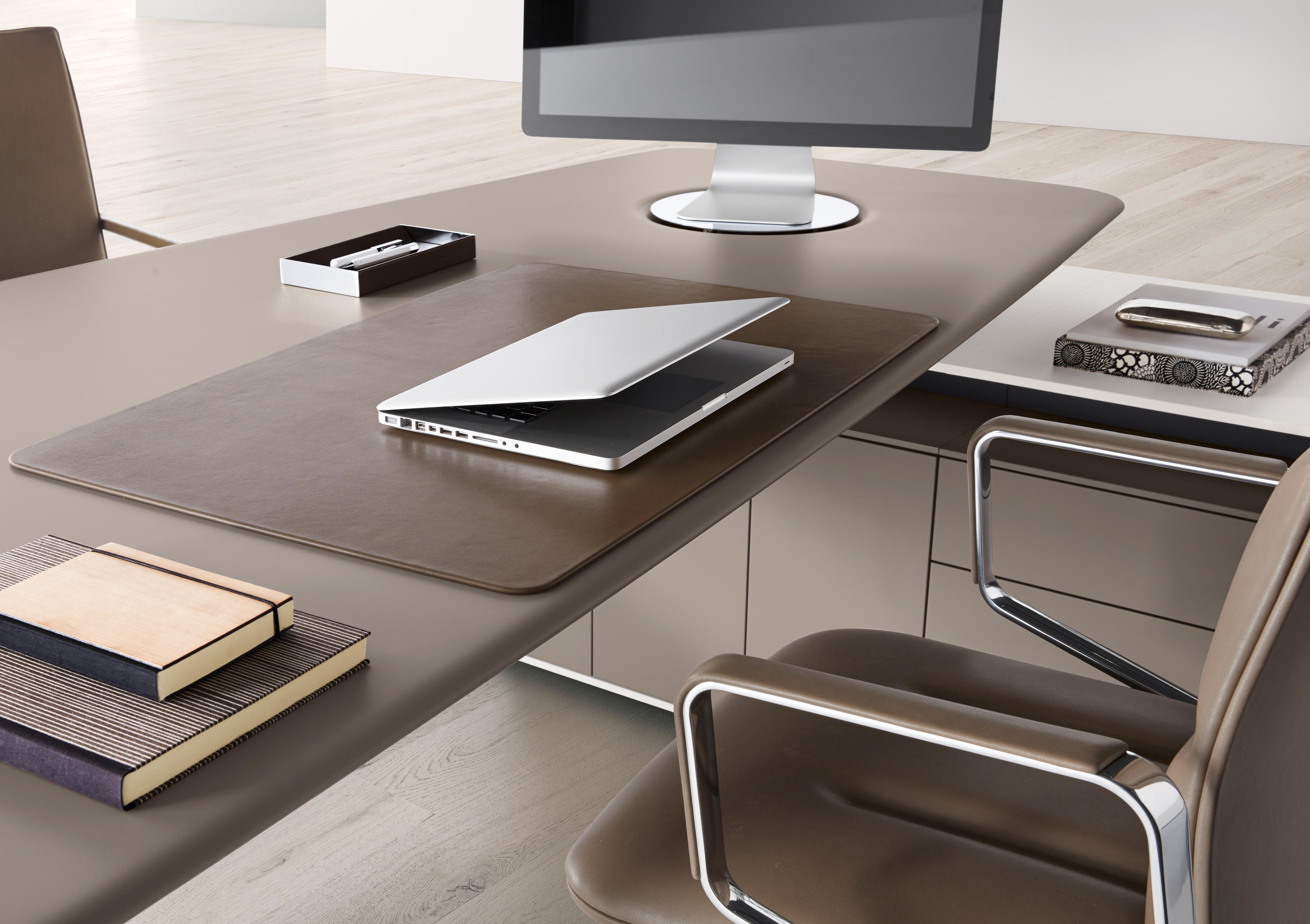 办公台|时尚大班台|办公家具|球友会（中国）家具|KEYPIECE COMMUNICATION DESK.大班台