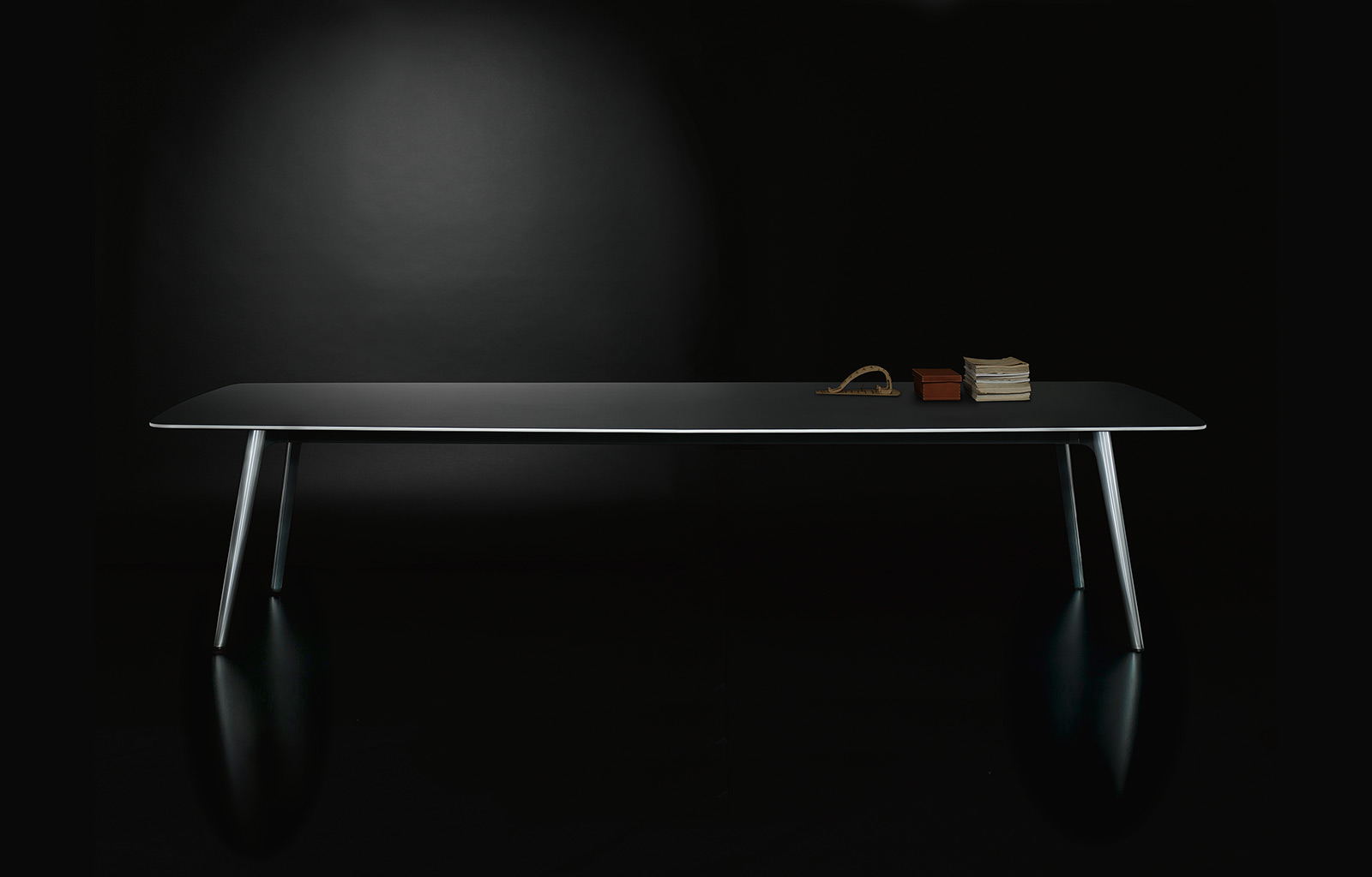 办公台|时尚大班台|办公家具|球友会（中国）家具|KEYPIECE COMMUNICATION DESK.大班台