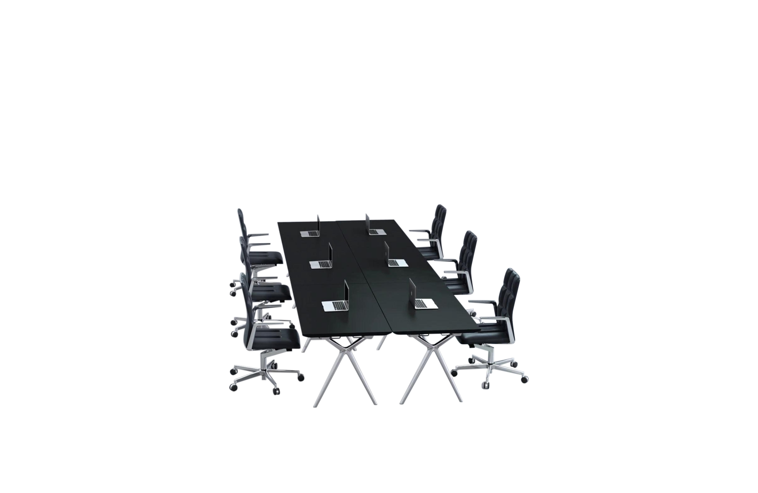 [会议台|实木会议台|办公家具|球友会（中国）家具|ConferenceX-组合会议台]
