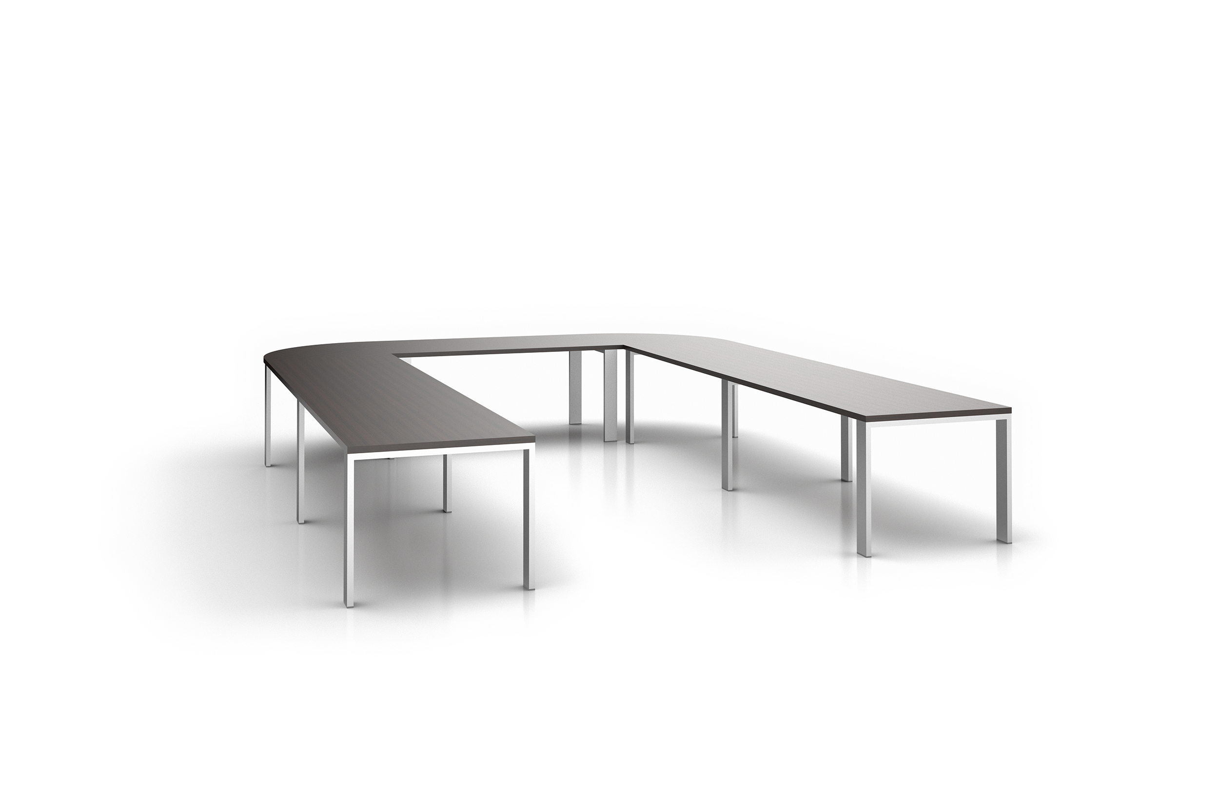[会议台|实木会议台|办公家具|球友会（中国）家具|FRAME LITE会议台]
