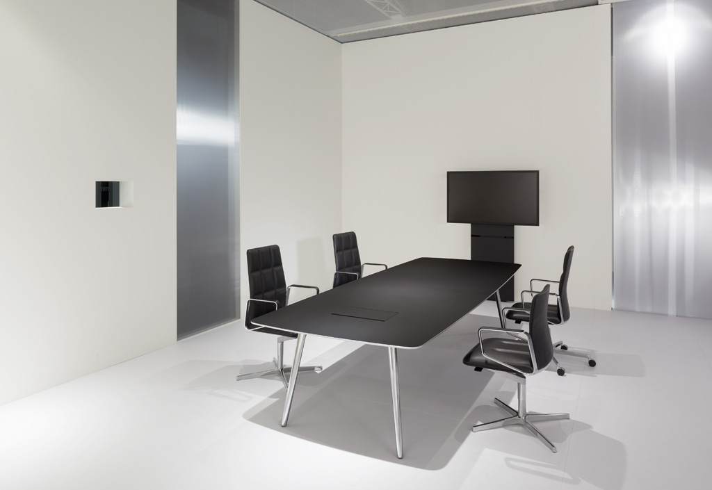 会议台|实木会议台|办公家具|球友会（中国）家具|KEYPIECE会议台