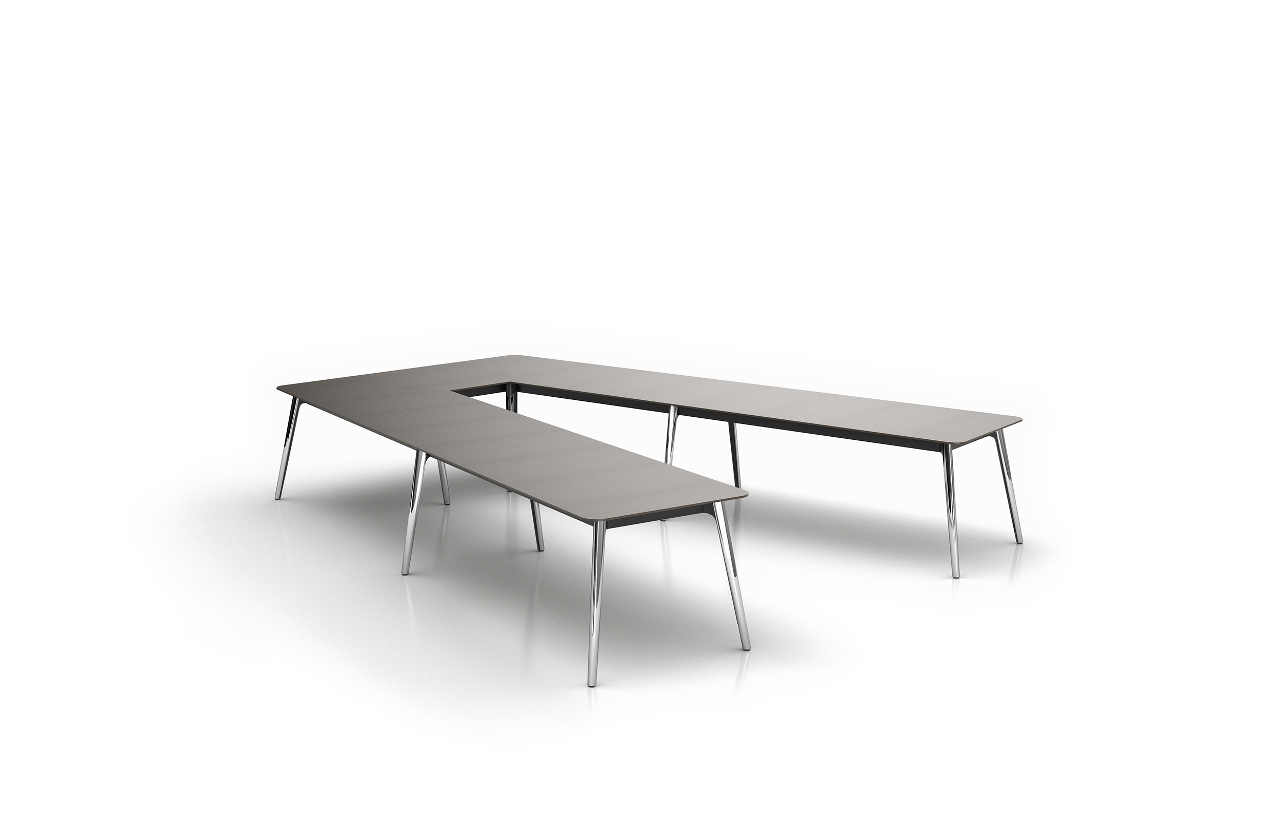 会议台|实木会议台|办公家具|球友会（中国）家具|KEYPIECE会议台