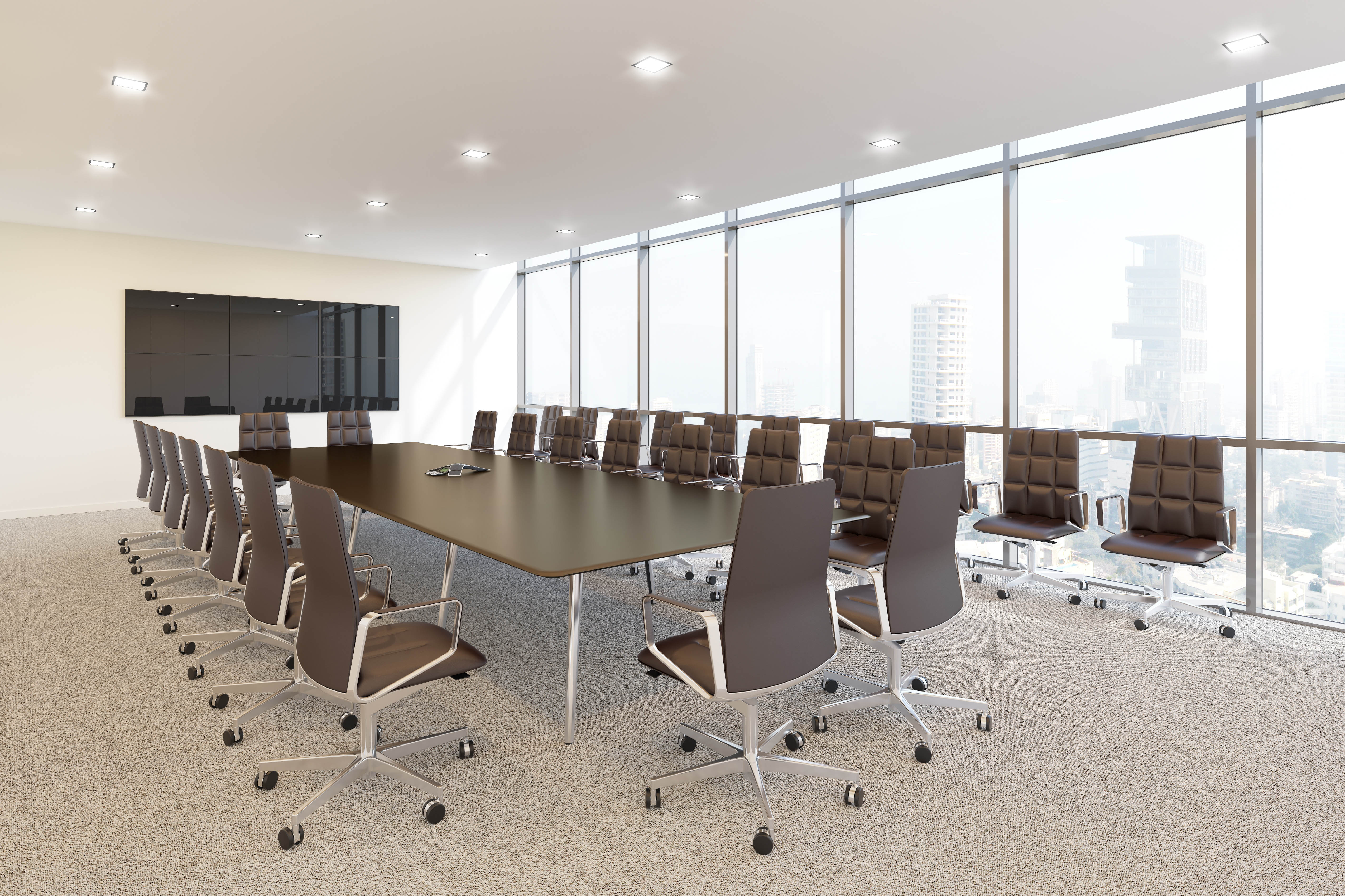 会议台|实木会议台|办公家具|球友会（中国）家具|KEYPIECE会议台