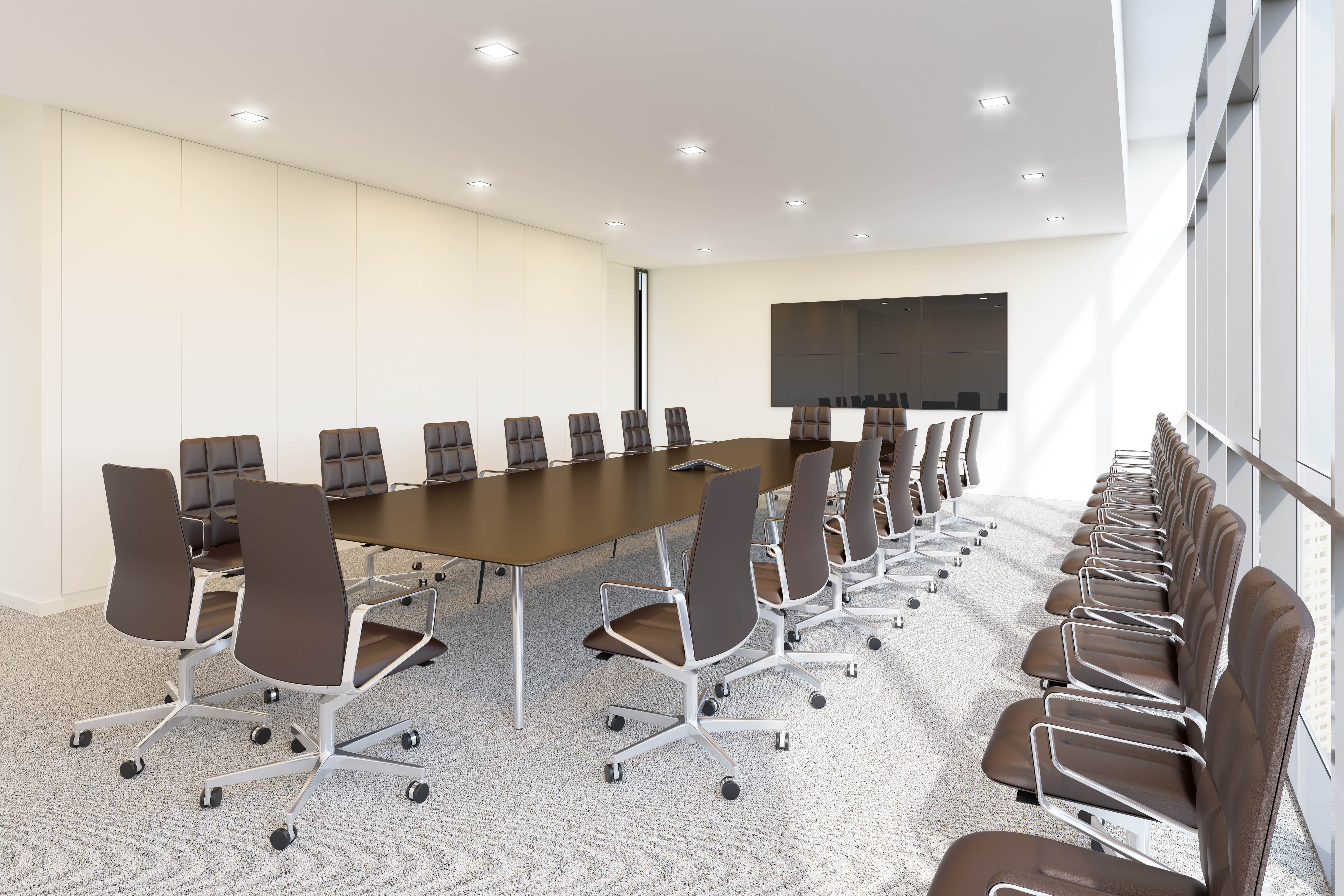 会议台|实木会议台|办公家具|球友会（中国）家具|KEYPIECE会议台
