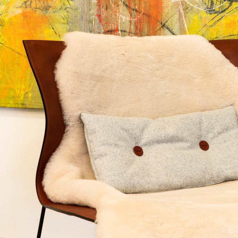 创意家具 - 坐具|休闲椅|办公家具|球友会（中国）家具|Cuoio Lounge.