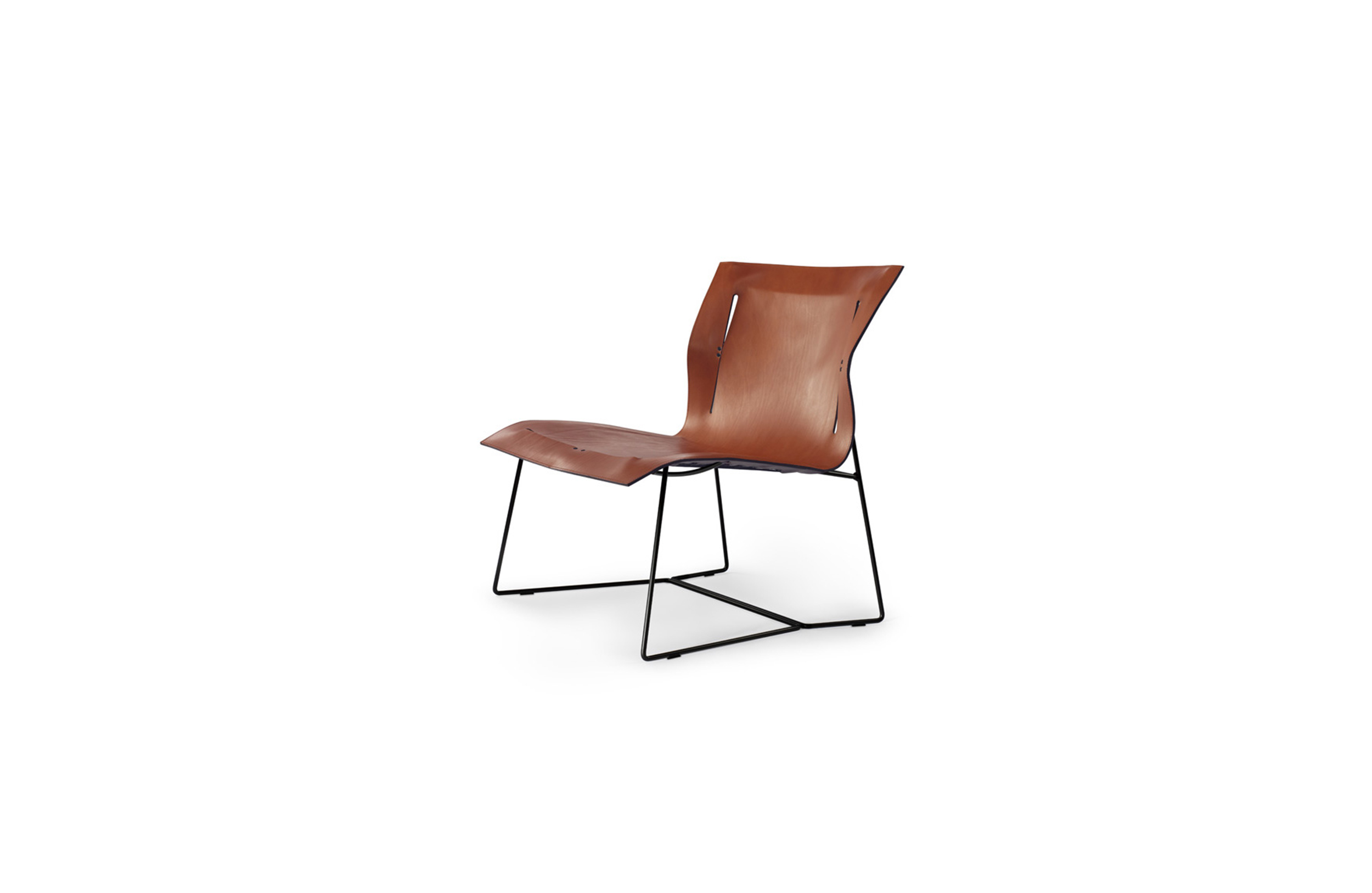 创意家具 - 坐具|休闲椅|办公家具|球友会（中国）家具|Cuoio Lounge.