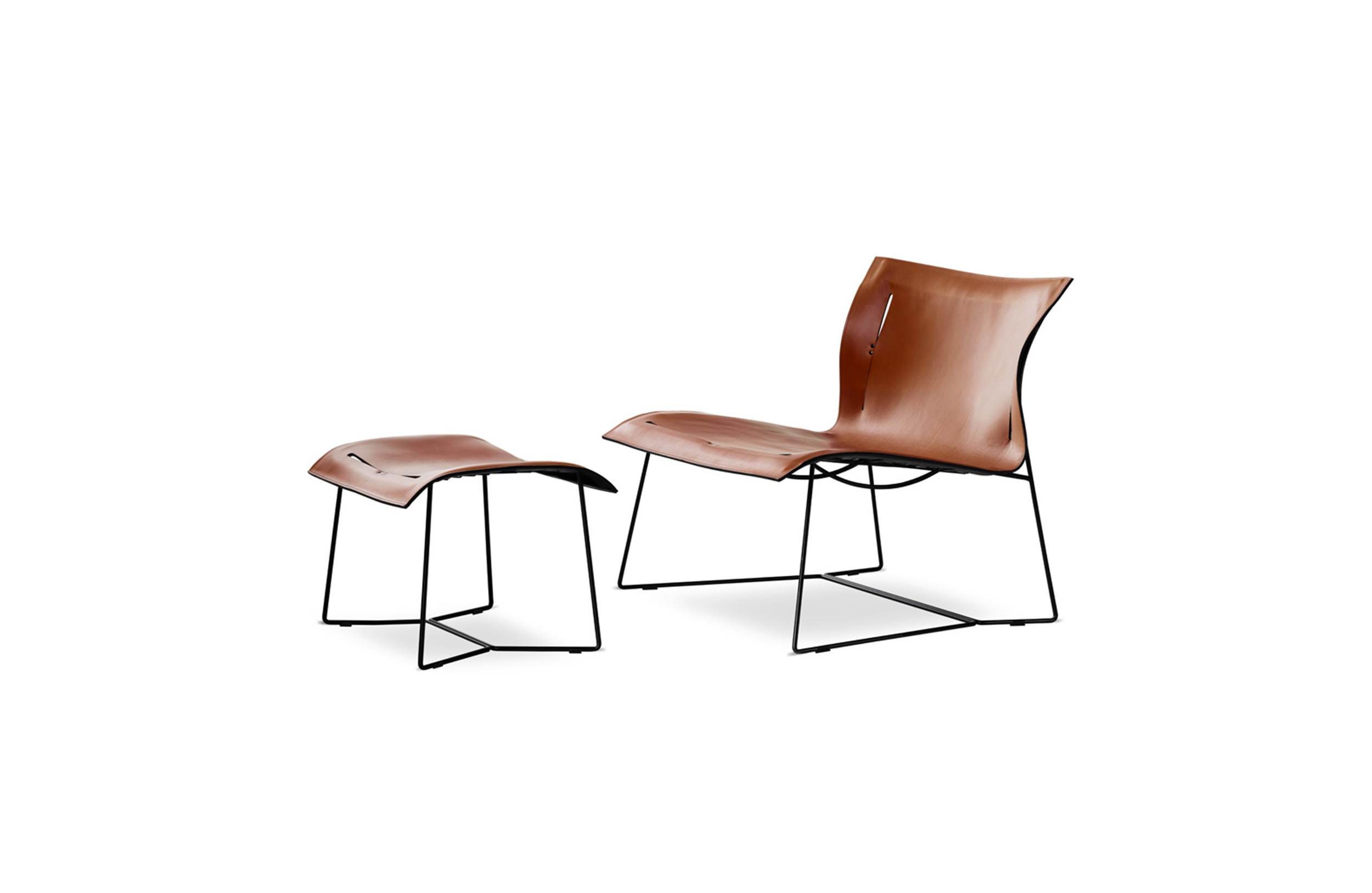 创意家具 - 坐具|休闲椅|办公家具|球友会（中国）家具|Cuoio Lounge.