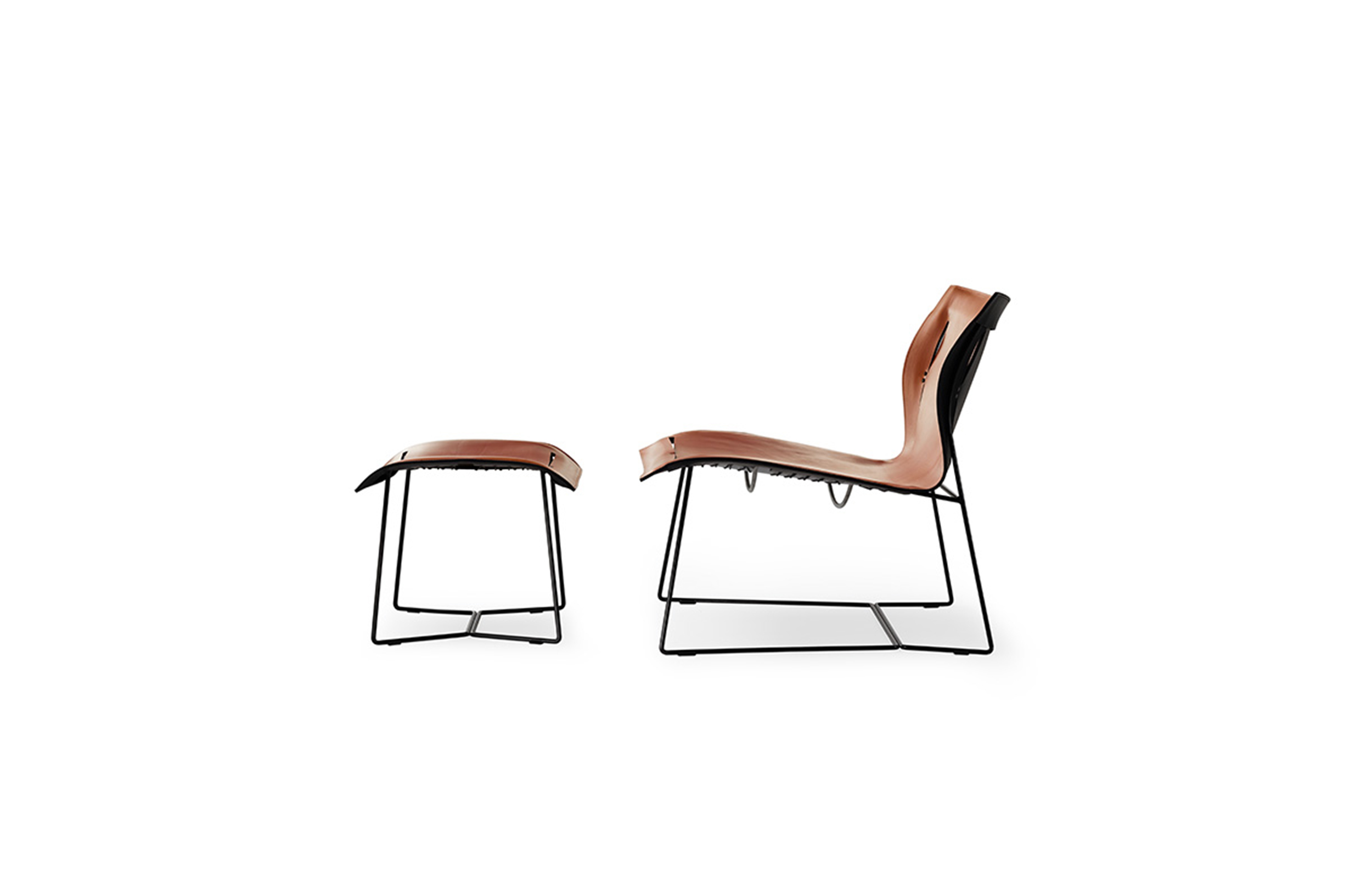 创意家具 - 坐具|休闲椅|办公家具|球友会（中国）家具|Cuoio Lounge.