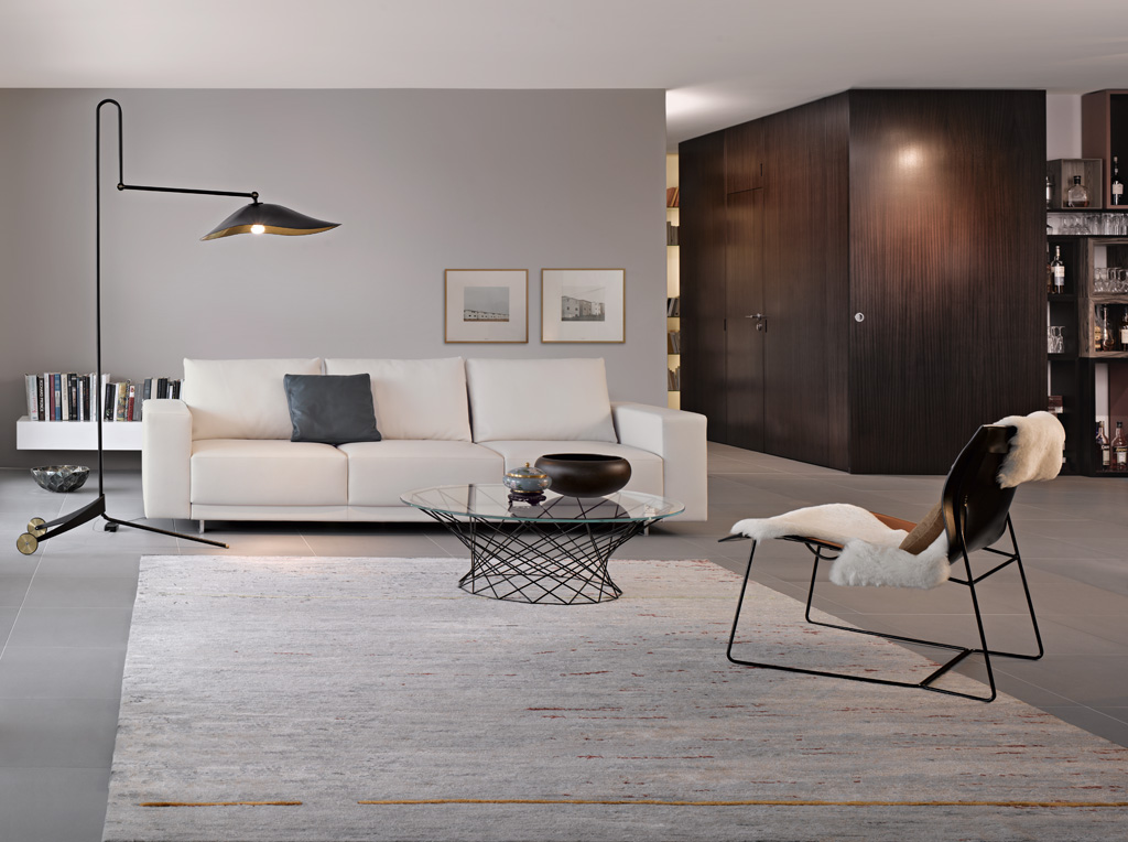创意家具 - 坐具|休闲椅|办公家具|球友会（中国）家具|Cuoio Lounge.