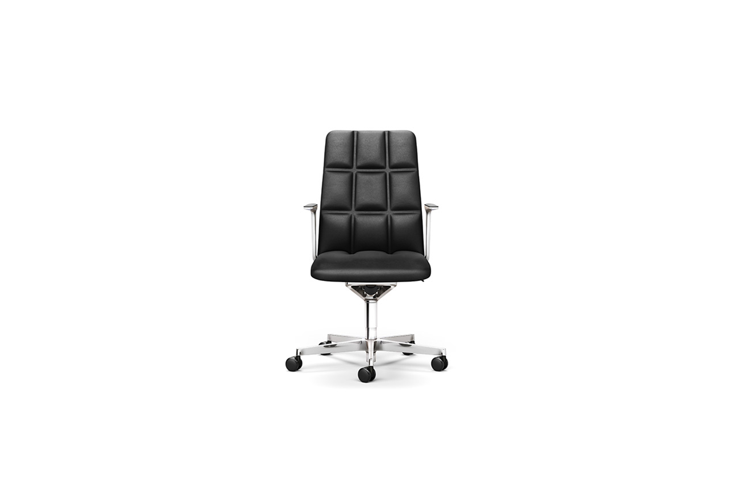 [办公椅|现代真皮中班椅|办公家具|球友会（中国）家具|LEADCHAIR EXECUTIVE中班椅]