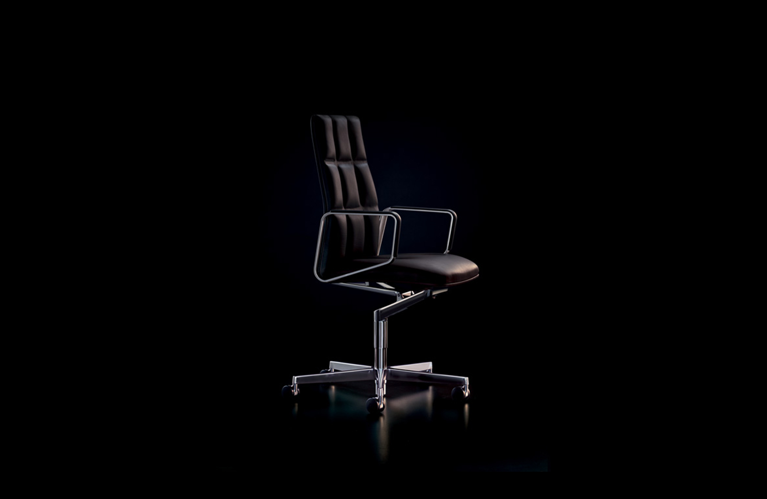 办公椅|现代真皮中班椅|办公家具|球友会（中国）家具|LEADCHAIR EXECUTIVE中班椅